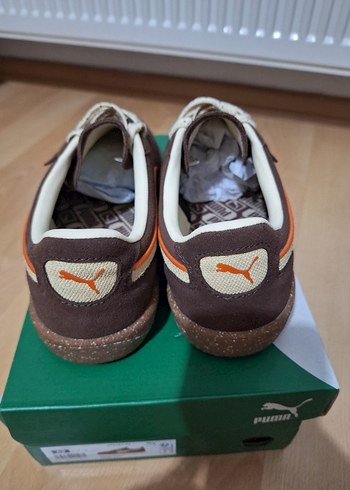 Puma Palermo Erkek Spor Ayakkabı - Görsel 5