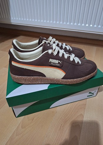 Puma Palermo Erkek Spor Ayakkabı - Görsel 4