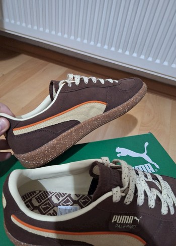 Puma Palermo Erkek Spor Ayakkabı - Görsel 3