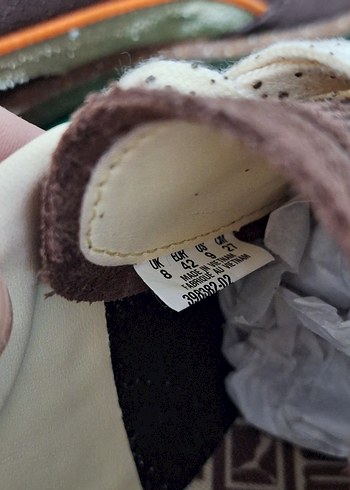 Puma Palermo Erkek Spor Ayakkabı - Görsel 7