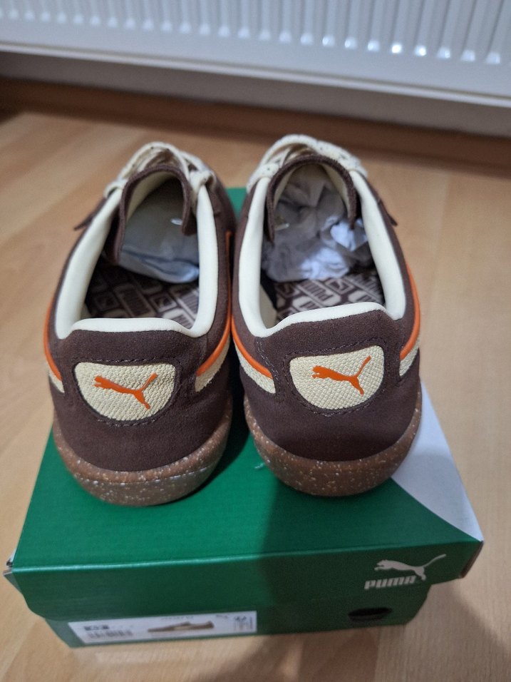 Puma Palermo Erkek Spor Ayakkabı - Görsel 5