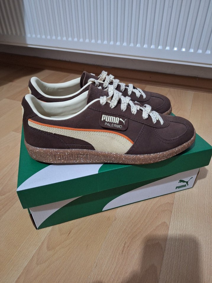 Puma Palermo Erkek Spor Ayakkabı - Görsel 4