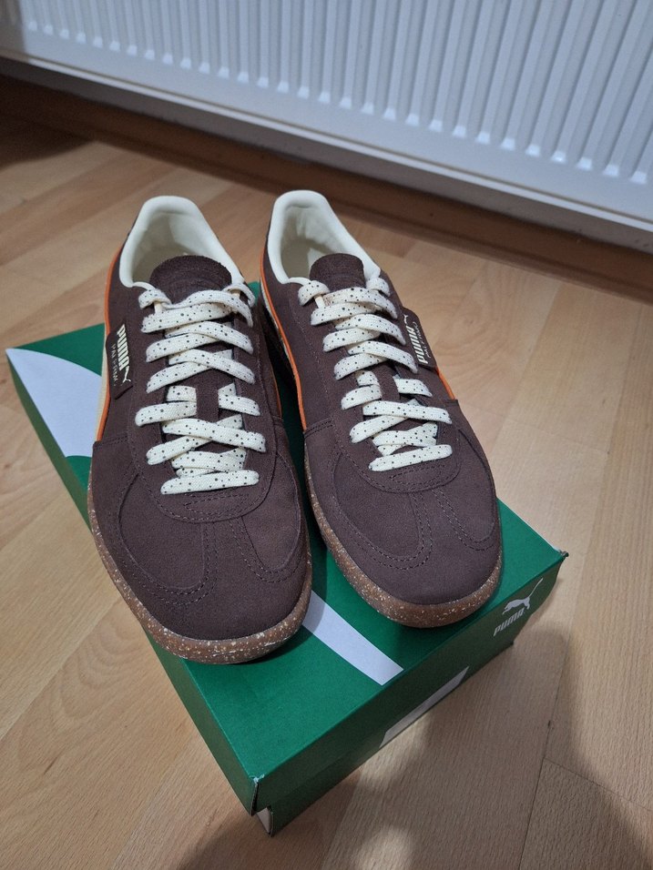 Puma Palermo Erkek Spor Ayakkabı - Görsel 2