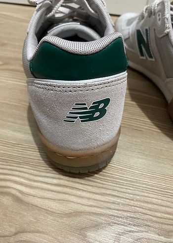 Bej Spor Ayakkabı - Görsel 2