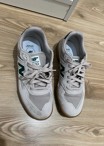 Bej Spor Ayakkabı - Görsel 3