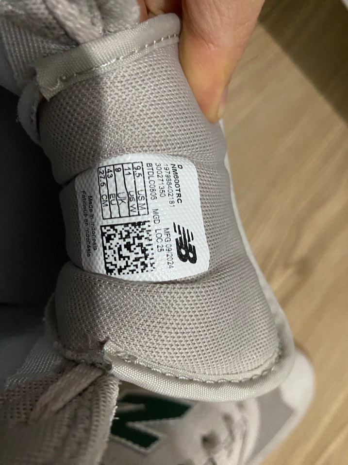 Bej Spor Ayakkabı - Görsel 5