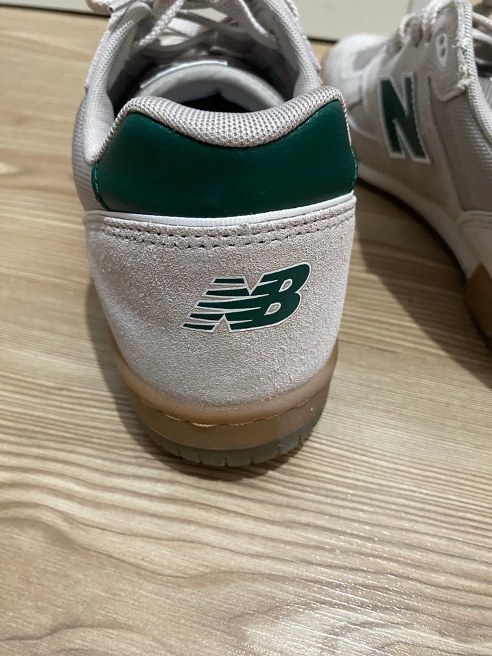 Bej Spor Ayakkabı - Görsel 2