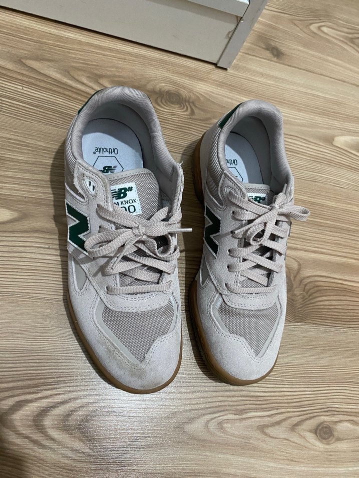 Bej Spor Ayakkabı - Görsel 3