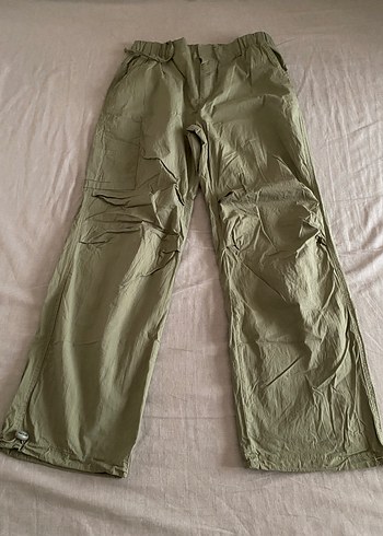 Bej Rahat Kesim Erkek Pantolon - Görsel 5