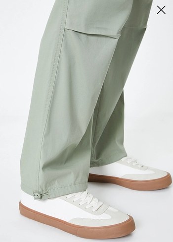 Bej Rahat Kesim Erkek Pantolon - Görsel 4