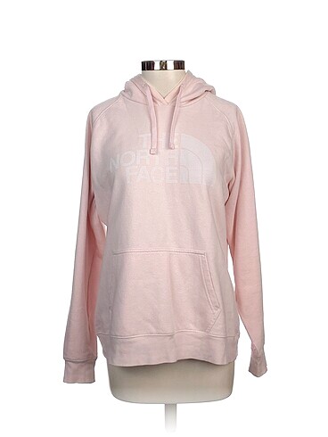 North Face Sweatshirt %70 İndirimli.