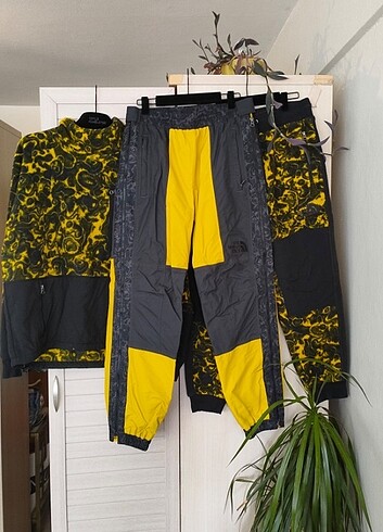 3'lü Takım - The North Face 94' Rage