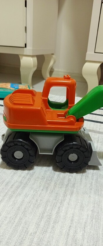  Beden Kepçe Zuzu oyuncsk