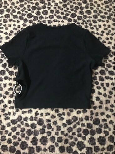 Siyah crop