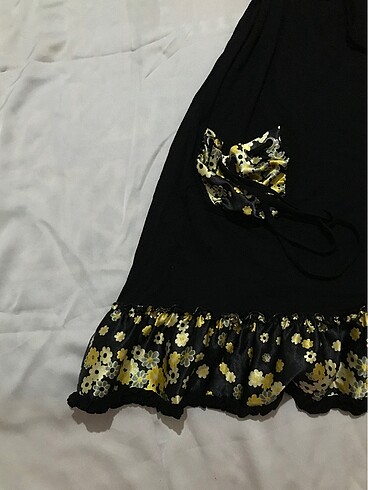 m Beden Vintage Lolita elbise