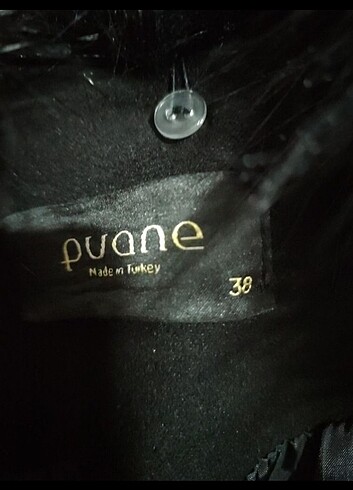 Puane Kadın Kaban