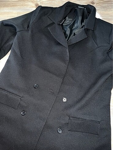 l Beden Trendyolmilla blazer ceket