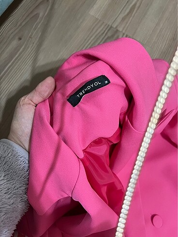 m Beden Trendyolmilla blazer ceket