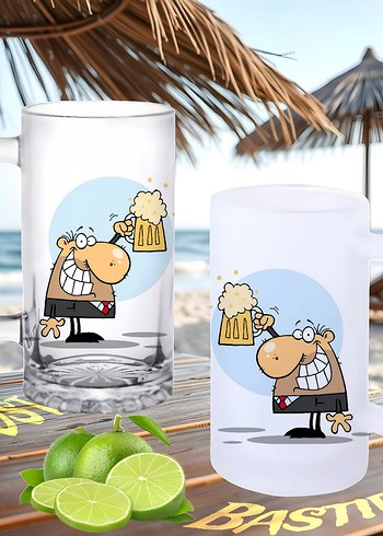 Cheers Bira Bardağı