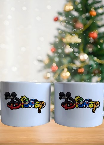 Looney Tunes Looney Tunes Baskılı Beyaz Kupa Seti