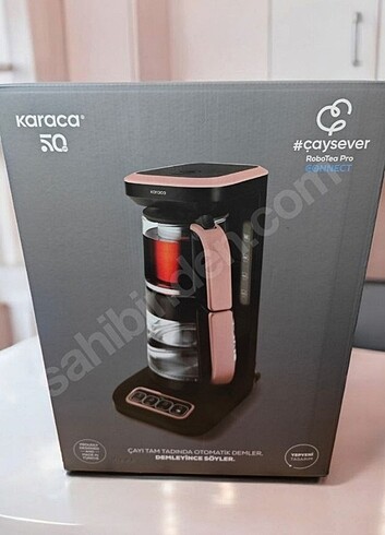 Karaca pro connect 4in1 çay sever 