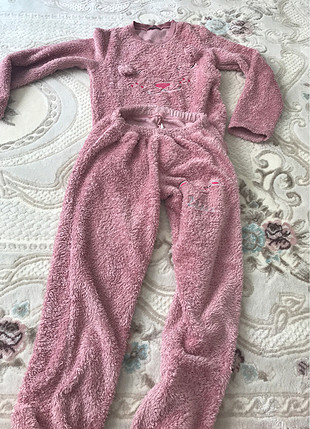 Pempe Polar pijama takımı