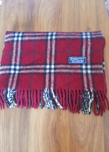 Beden çeşitli Renk Burberry kaşmir atkı