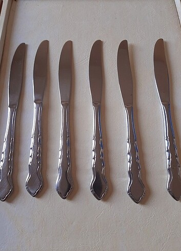Yemek bıçağı 