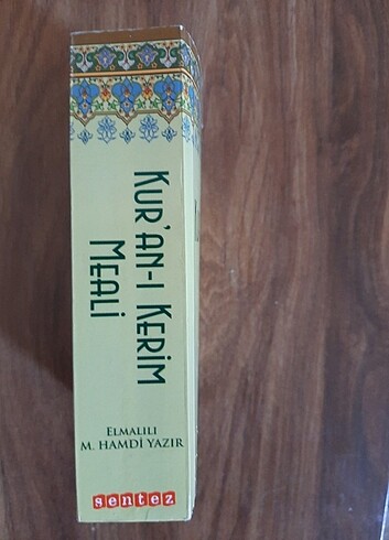 Kuranı kerim meali