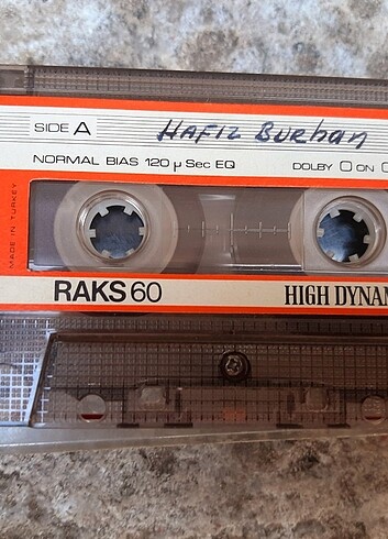 E.L.F Kaset