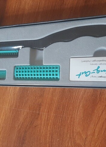 jiletli tarak - Görsel 3