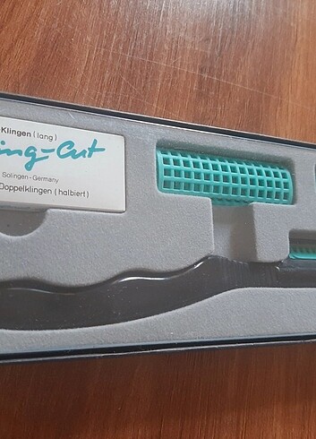 jiletli tarak - Görsel 4