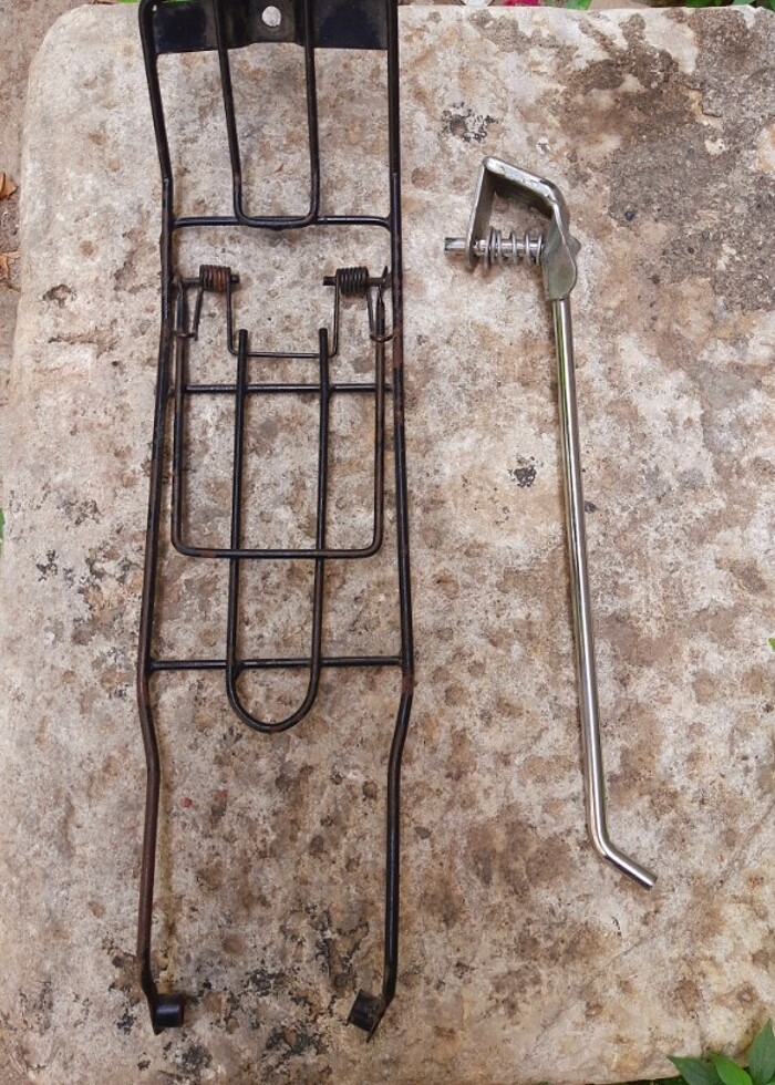 Bisiklet ayaklığı - Görsel 2