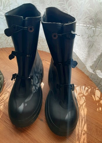 Amerikan malı Erkek Botu - Görsel 5