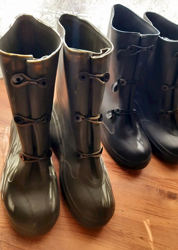 Amerikan malı Erkek Botu - Görsel 3