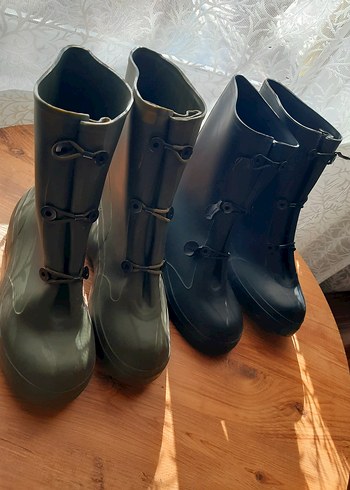 Amerikan malı Erkek Botu - Görsel 9