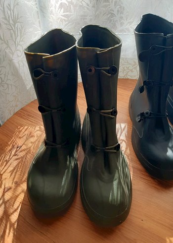 Amerikan malı Erkek Botu - Görsel 4