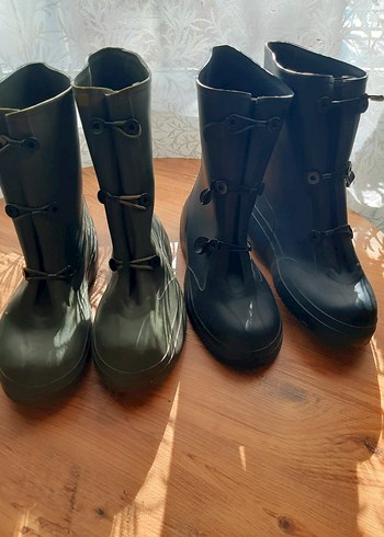 Amerikan malı Erkek Botu - Görsel 11