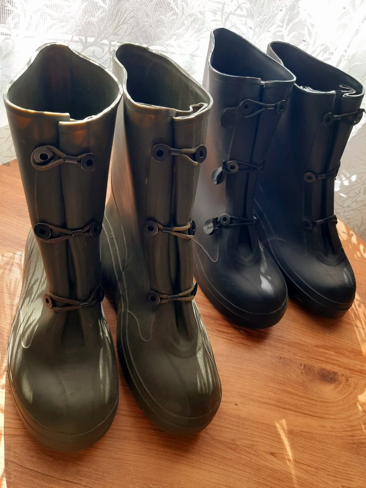 Amerikan malı Erkek Botu - Görsel 2