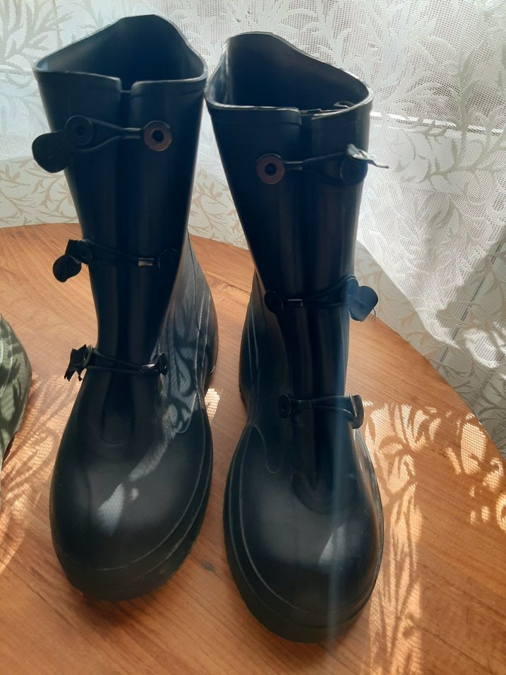 Amerikan malı Erkek Botu - Görsel 5