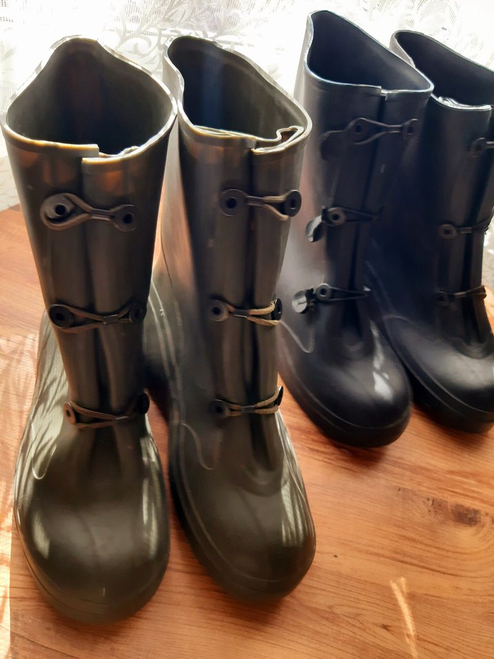 Amerikan malı Erkek Botu - Görsel 3