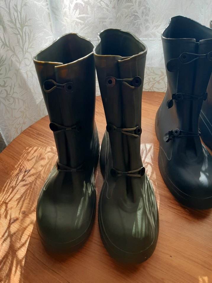 Amerikan malı Erkek Botu - Görsel 4