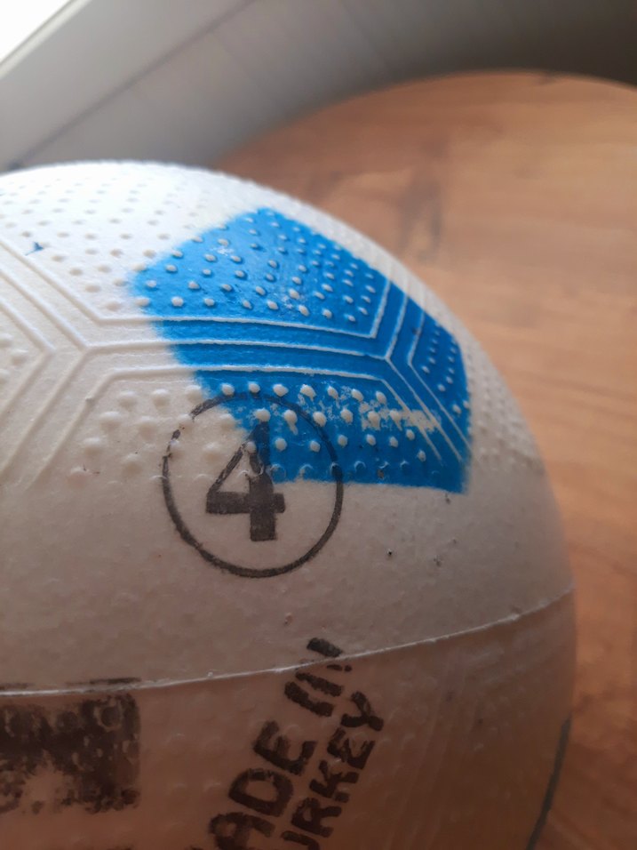 Futbol topu - Görsel 5