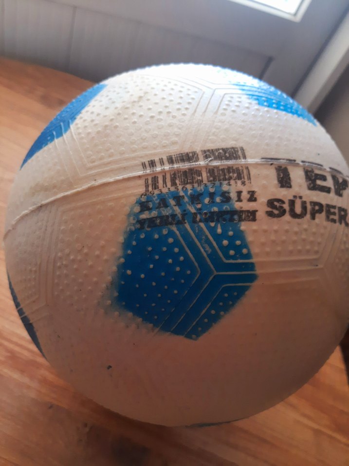 Futbol topu - Görsel 3