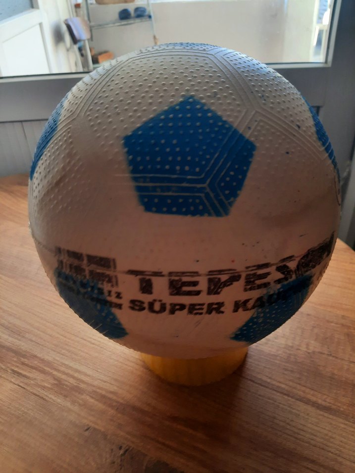 Futbol topu - Görsel 4