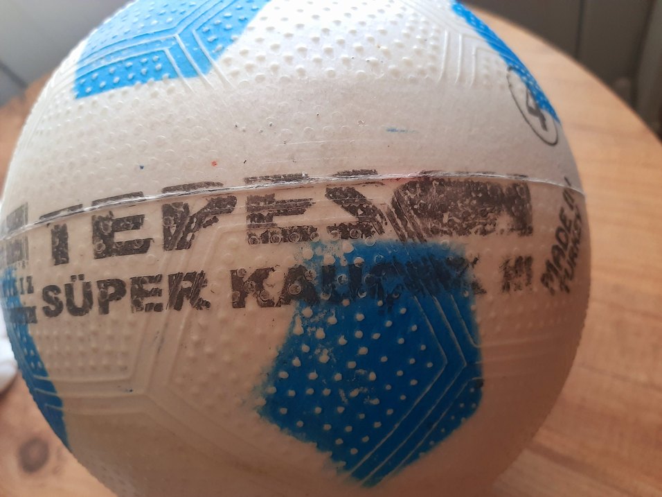 Futbol topu - Görsel 2