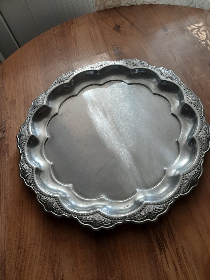 Krom  Tepsi - Görsel 3