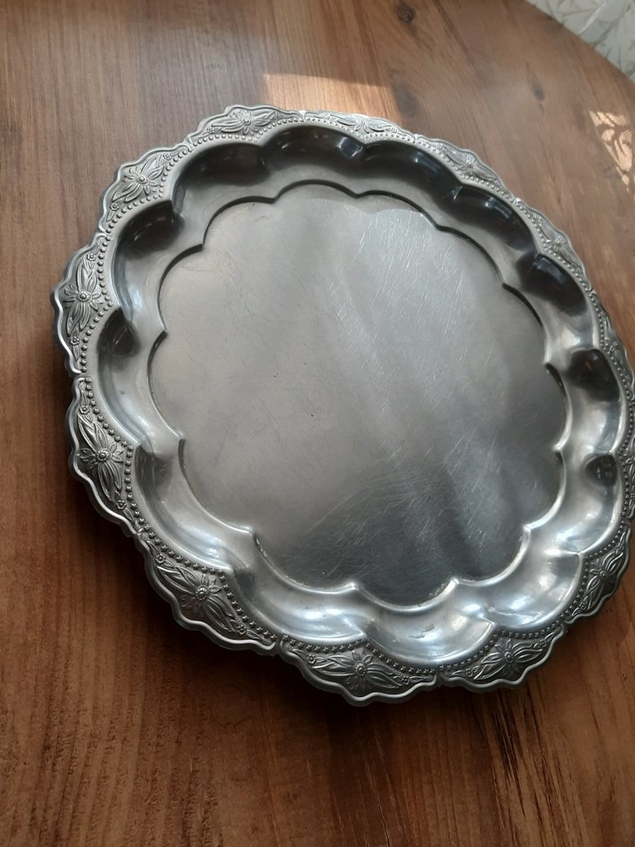 Krom  Tepsi - Görsel 4