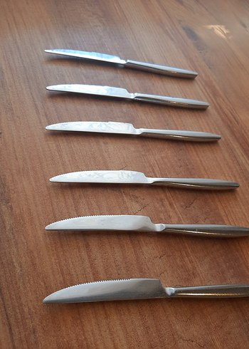 bıçak takımı - Görsel 4