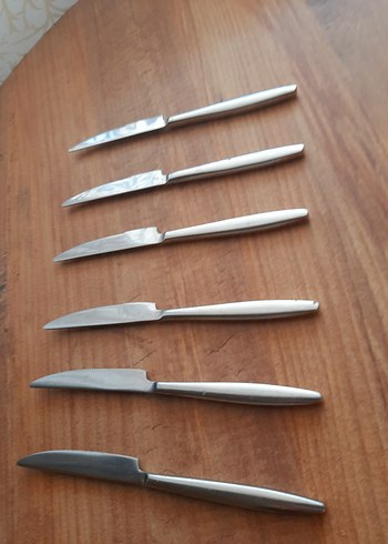 bıçak takımı - Görsel 2